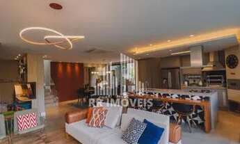 Imagem 3: RRCOD4865 Casa 306m² CONDOMÍNIO RESIDENCIAL TAMBORÉ 10 - 3 Dorms 4 Vagas - Santana de Parn