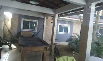 Imagem 4: Casa com 5 dormitórios à venda, 320 m² por R$ 815.000 - Nova Ponta da Fruta - Vila Velha/E