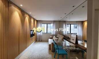 Imagem 4: Flat para locação no Itaim Bibi - Edifício La Residence Itaim