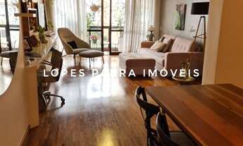 Imagem 3: Apartamento para venda com 137 metros quadrados com 3 quartos em Pinheiros - São Paulo - S