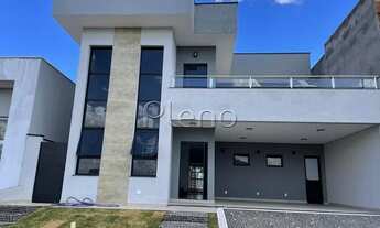 Imagem: Casa - Parque Brasil 500 - Paulínia