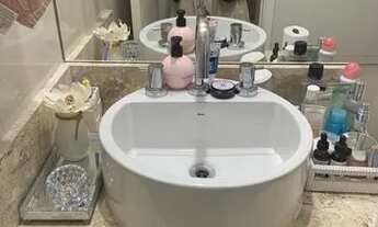 Imagem 5: Apartamento em condomínio clube para locação 51 metros com 1 quarto no Campo Belo