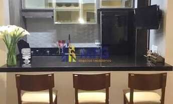 Imagem 4: Apartamento 66,43m² Condominio Atrium Prime Residence Zona Oeste Sorocaba