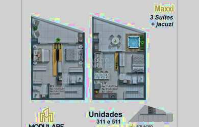 Imagem 2: FLORIANóPOLIS - Apartamento Padrão - Jurerê