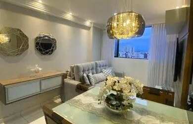 Imagem 2: Apartamento com 2 dormitórios à venda, 54 m² por R$ 245.000,00 - Jardim Cidade Universitár