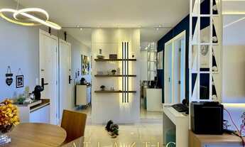 Imagem 5: Apartamento para venda possui 100 metros quadrados com 3 quartos em Itapuã - Vila Velha