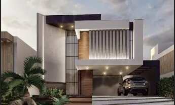 Imagem 2: Terras Alphaville - 5 Suítes sendo 1 master - 330m²