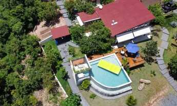 Imagem 2: CASA LOCALIZADA NO LAGO DO MANSO