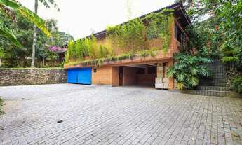 Imagem 3: Casa com 5 dormitórios, 700 m² - venda por R$ 2.950.000,00 ou aluguel por R$ 25.782,68/mês