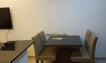 Imagem 3: Apartamento à venda, 82 m² por R$ 451.000,00 - Vila Príncipe de Gales - Santo André/SP