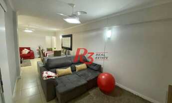 Imagem 6: Apartamento com 3 dormitórios à venda, 163 m² por R$ 1.000.000,00 - Boqueirão - Santos/SP