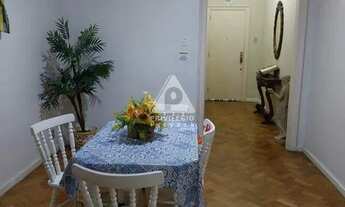 Imagem 5: Excelente apartamento andar alto e vista livre, 3 quartos, dependência completa, vaga na g