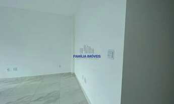 Imagem 4: Comprar casa sobreposta alta 3 quartos 3 suítes Boqueirão Santos