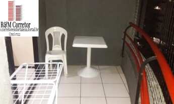 Imagem 2: Apartamento por temporada A partir R$ 180,00 na Praia de Iracema- Fortaçeza-CE