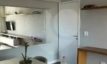 Imagem 5: Apartamento à venda com 2 quartos, sendo 1 suíte, no condomínio Edifícil Villa Vert, São P