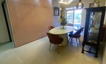 Imagem 6: Imóvel para venda tem 300 metros quadrados com 6 quartos em Jacarecica - Maceió - AL