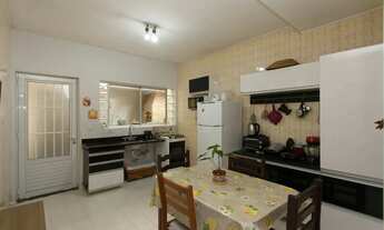 Imagem 5: Sobrado para venda em Parque Maria Domitila com 3 quartos, sendo 1 suíte , 137m²