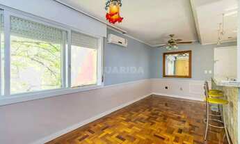 Imagem 2: Apartamento mobiliado, de 3 dormitórios no bairro Partenon