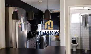 Imagem 2: Apartamento á Venda, 2 dorm, 54m² Residencial Top Life - Jardim Abaeté - Piracicaba/SP