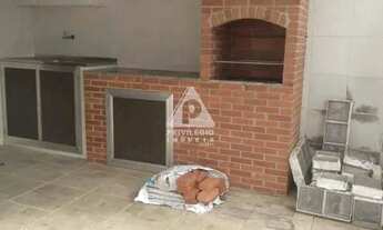 Imagem 4: Apartamento à venda, 2 quartos, 1 suíte, 1 vaga, Tijuca - RIO DE JANEIRO/RJ