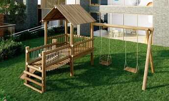 Imagem 7: Na melhor localização do ESPINHEIRO | Varanda Gourmet