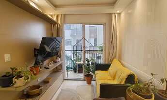 Imagem 3: LOCAÇÃO: Apartamento Moderno 3 Quartos Raízes Eco Clube | 60m² | Cotia