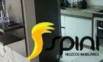 Imagem 2: Apartamento com 3 dormitórios para alugar, 80 m² Santa Mônica - Uberlândia/MG