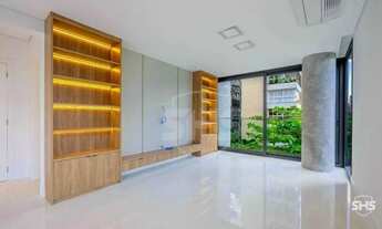 Imagem 3: Apartamento com 4 dormitórios - 3 vagas de garagem, para alugar, 183 m² por R$ 13.500/mês