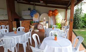 Imagem 8: Espaço para Eventos