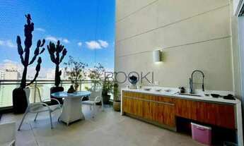 Imagem 3: Apartamento com 4 dormitórios à venda, 239 m² por R$ 4.690.000,00 - Campo Belo - São Paulo