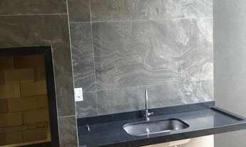 Imagem 7: Linda casa com 3 quartos e espaço gourmet