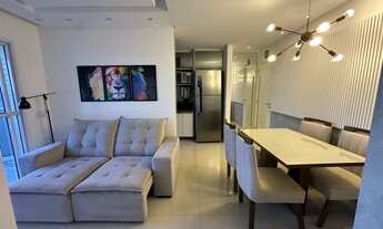 Imagem: Apartamento mobiliado no Villa do Mar em