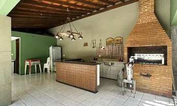 Imagem 4: Casa para aluguel, 5 quartos, 4 suítes, 4 vagas, Ininga - Teresina/PI