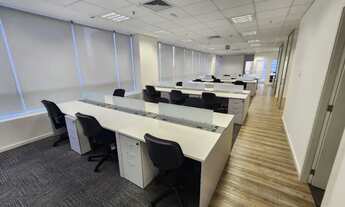 Imagem: Conjunto para alugar, 228 m² por R$ 42.865,50/mês