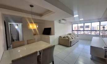 Imagem 3: Condomínio Iraci Vilela - Apto 3/4 com 2 suítes de 102 m², 2 vagas por 530.000,00