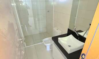 Imagem 6: Apartamento para aluguel com 62 metros quadrados com 2 quartos no Bougainville Residence