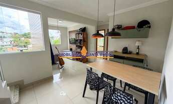 Imagem 4: Cobertura 2 quartos suíte armários - Santa Mônica