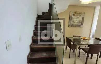 Imagem 6: JBB56268 ALFA BARRA - COBERTURA DUPLEX - VISTA MAR E LAGOA - 3QUARTOS(2SUÍTES) - 3 VAGAS