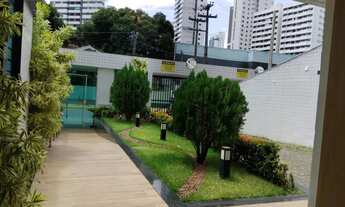 Imagem 2: Imóvel para venda possui 80 metros quadrados com 3 quartos em Torre - Recife - PE