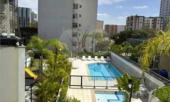 Imagem 2: Apartamento com 3 quartos à venda ou para locação em Vila Mariana - SP