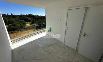 Imagem 7: Apartamento 04 suites frente para a Praia da Bacutia