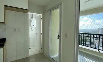 Imagem 6: Laise mostra Terramaris 101m2 andar