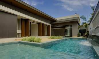 Imagem 2: SUPREMO ITÁLIA-Casa C/ 400m²-Usina FotovClimatizada-4 Suítes Sd 1 Master C/Closet/Banheira