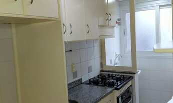 Imagem 2: Apartamento com 42 metros 1 quarto 1 vaga no bairro Boa Vista em Porto Alegre - RS