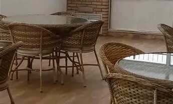 Imagem 6: Apartamento para aluguel possui 56 metros quadrados com 2 quartos