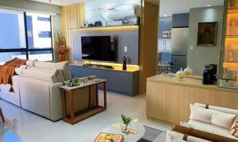 Imagem: SMART445 - Apartamento 2 Suítes 81,94m