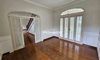 Imagem 4: Casa com 10 dormitórios para alugar, 506 m² por R$ 28.773,00/mês - Jardim Sumaré - Ribeirã