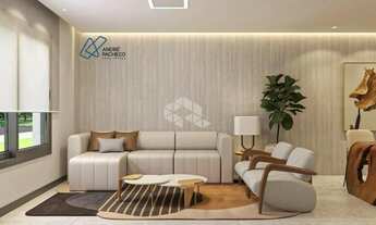 Imagem 7: Casa nova à venda no bairro São José - esta residência de alto padrão oferece 106m² de áre