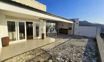 Imagem 7: Cobertura linear, 3 quartos, 2 suites, 162m2 + 108m2 área externa, 1 vaga, a venda em Sant