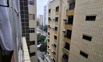 Imagem 6: R$ 470 mil ou R$ 4 mil + encargos. Apartamento à venda em Santos-SP, no Gonzaga: 2 quartos